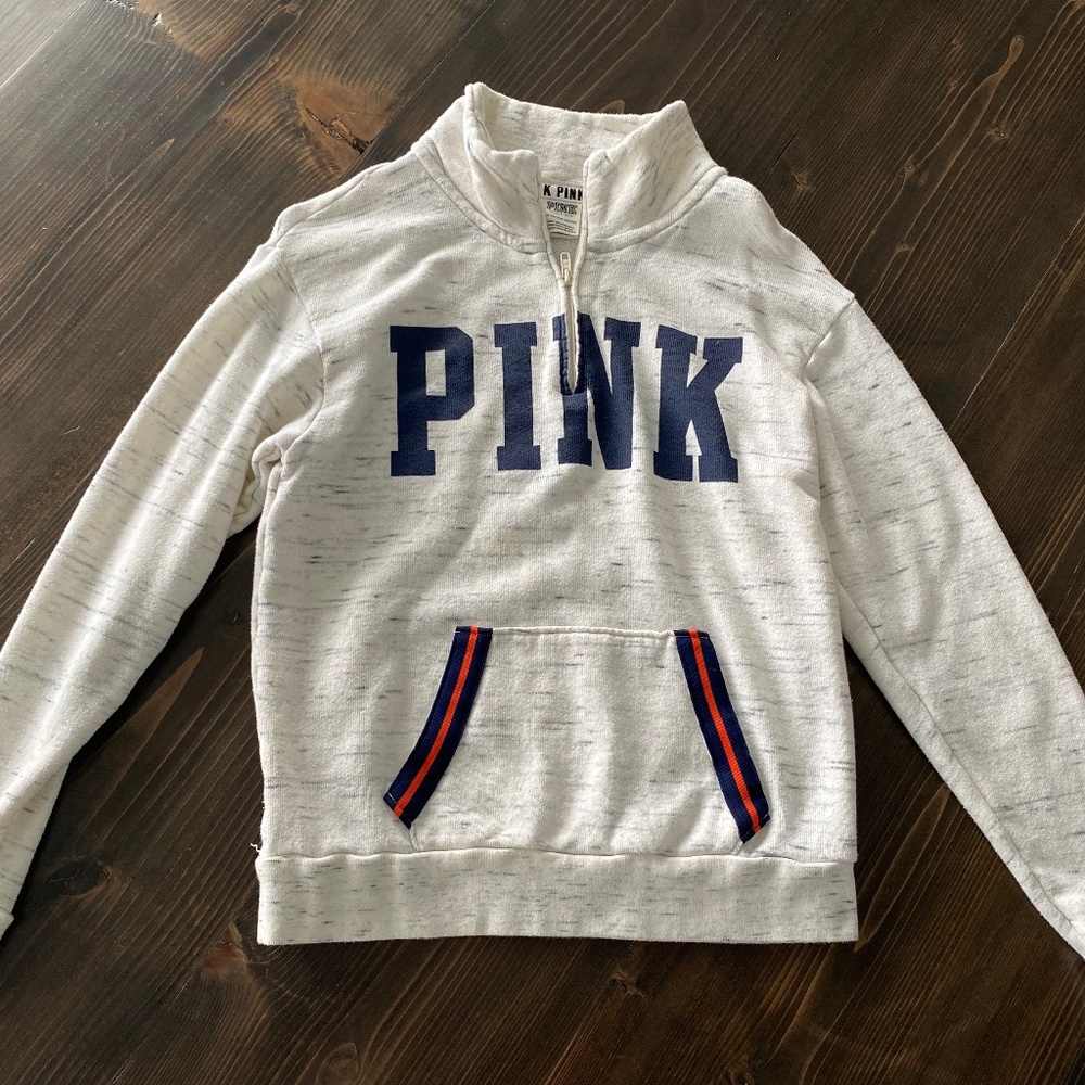 VS PINK sweatshirt